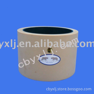 6"NBR rice mill rubber roll